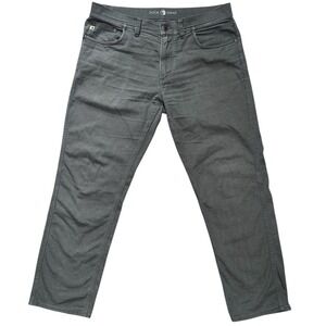 Vintage Duck Head Olive Green Jeans Men's Size 32x30